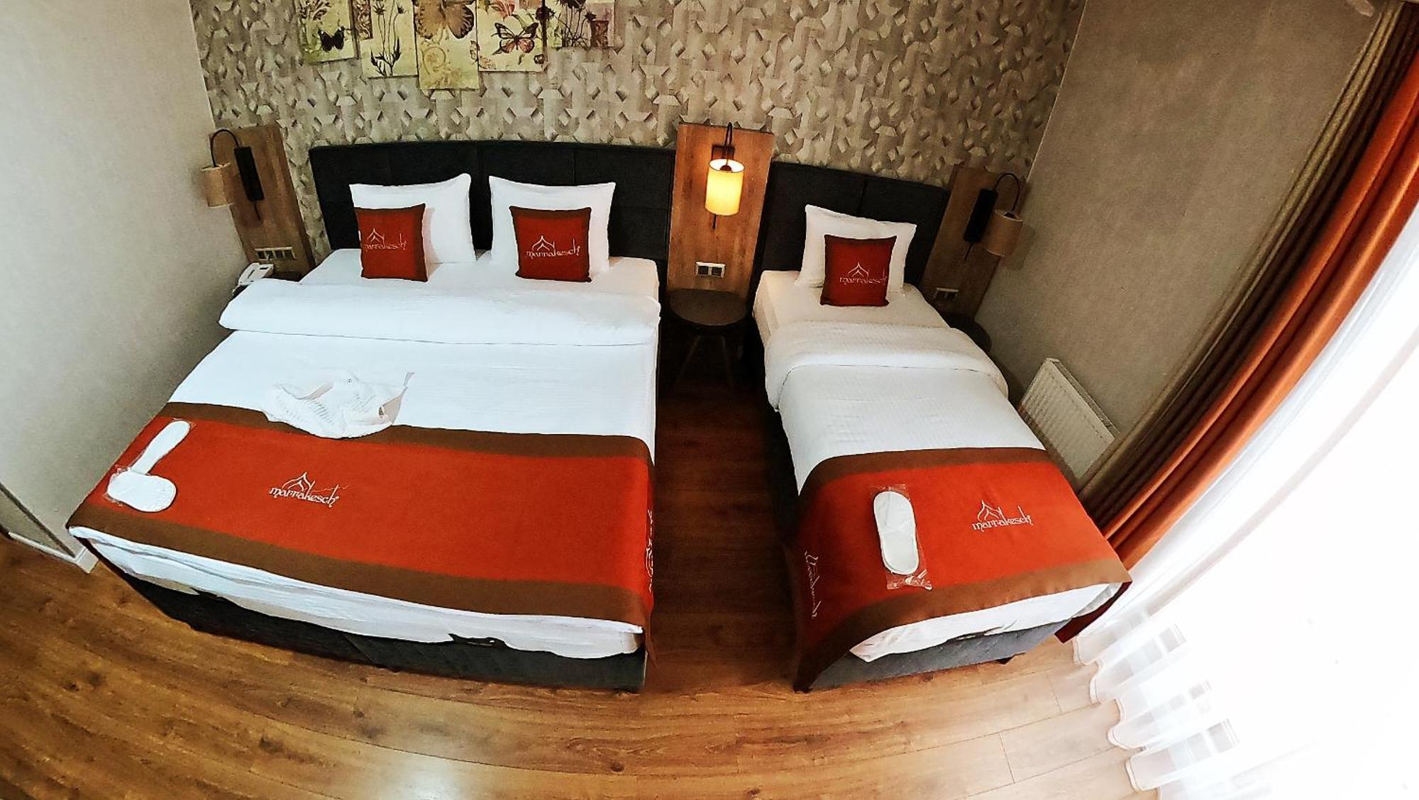 Marrakesch Hotel Tuzla Istanbul Exterior photo