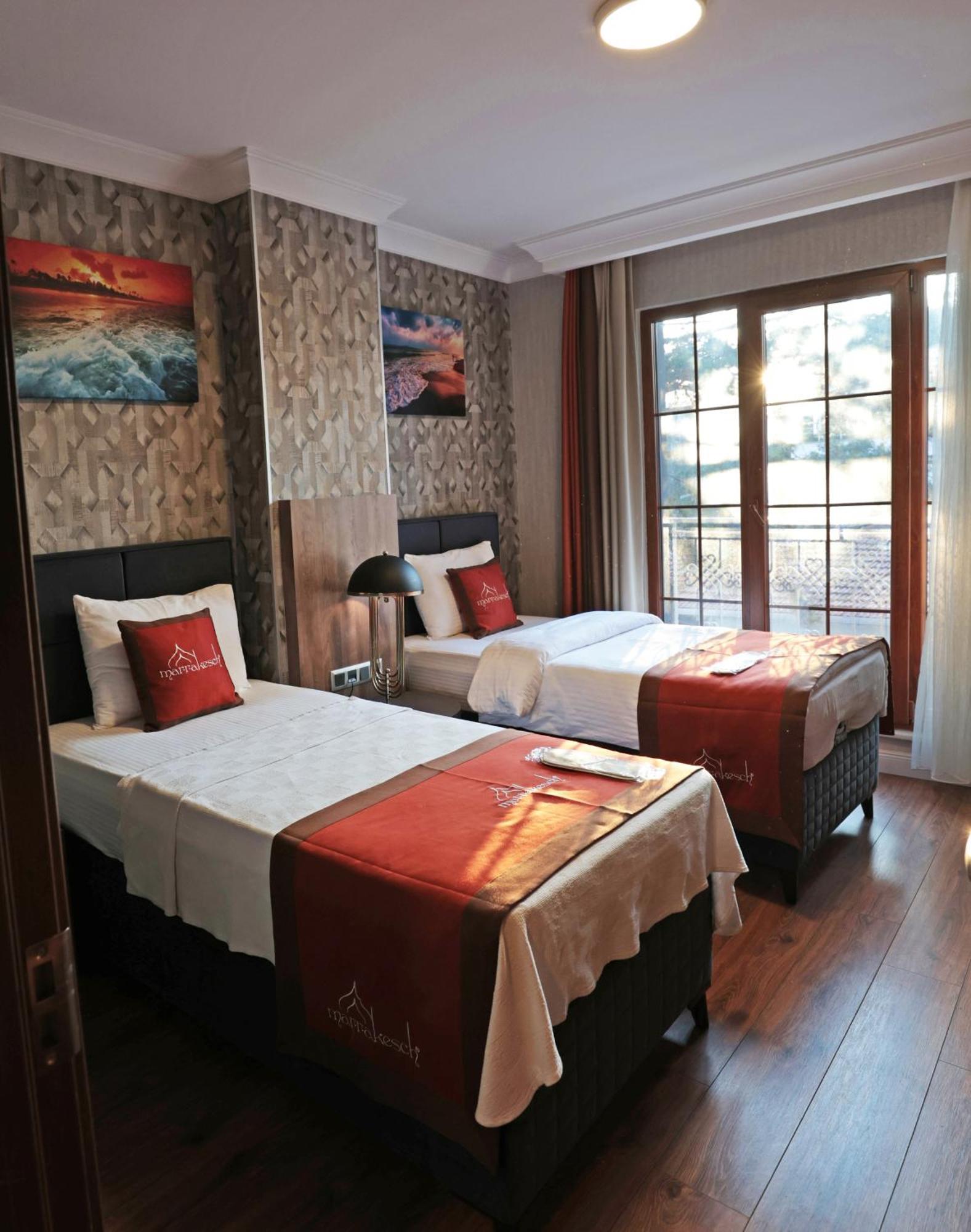 Marrakesch Hotel Tuzla Istanbul Exterior photo