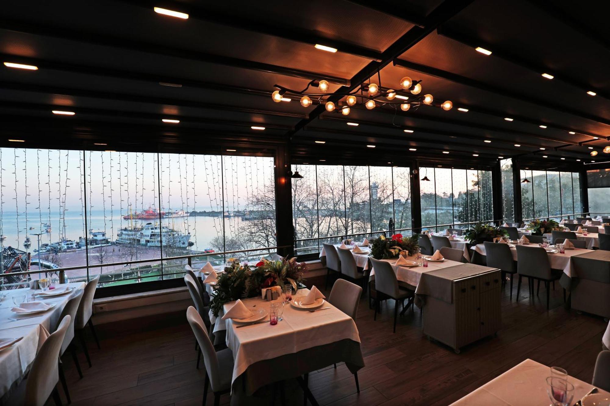 Marrakesch Hotel Tuzla Istanbul Exterior photo